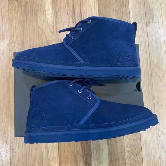 UGG | Shoes | Ugg Neumel Navy Blue | Poshmark display picture 2